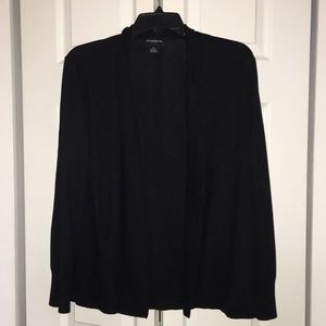 Black Cardigan